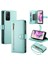 Xiaomi Redmi Not 11 Için Flip Case 4g Crossbody Kayış Iş Cüzdan (Yurt Dışından) 3