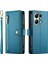 Xiaomi Redmi Not 13 Için Flip Case 4g Çok Fonksiyonlu Iş Cüzdan (Yurt Dışından) 1