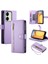 Xiaomi Poco M6 Için Flip Case Standı Cüzdan Çok Fonksiyonlu Crossbody Kayış (Yurt Dışından) 3