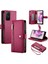 Xiaomi Redmi Not 11 Için Flip Case 4g Crossbody Kayış Iş Cüzdan (Yurt Dışından) 2