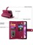 Xiaomi Redmi Not 11 Için Flip Case 4g Crossbody Kayış Iş Cüzdan (Yurt Dışından) 4
