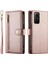 Xiaomi Redmi Not 11 Için Flip Case 4g Crossbody Kayış Iş Cüzdan (Yurt Dışından) 1