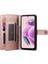 Xiaomi Redmi Not 11 Için Flip Case 4g Crossbody Kayış Iş Cüzdan (Yurt Dışından) 2