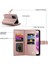 Xiaomi Redmi Not 11 Için Flip Case 4g Crossbody Kayış Iş Cüzdan (Yurt Dışından) 3