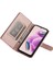 Xiaomi Redmi Not 11 Için Flip Case 4g Crossbody Kayış Iş Cüzdan (Yurt Dışından) 4