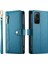 Xiaomi Redmi Not 11 Için Flip Case 4g Crossbody Kayış Iş Cüzdan (Yurt Dışından) 1