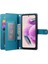 Xiaomi Redmi Not 11 Için Flip Case 4g Crossbody Kayış Iş Cüzdan (Yurt Dışından) 2