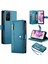 Xiaomi Redmi Not 11 Için Flip Case 4g Crossbody Kayış Iş Cüzdan (Yurt Dışından) 4