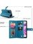 Xiaomi Redmi Not 11 Için Flip Case 4g Crossbody Kayış Iş Cüzdan (Yurt Dışından) 5