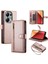 Xiaomi Redmi Not 13 Pro 4g Için Flip Case Çok Fonksiyonlu Standı Iş (Yurt Dışından) 3