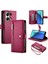 Xiaomi Redmi Not 13 Için Flip Case 4g Çok Fonksiyonlu Iş Cüzdan (Yurt Dışından) 4