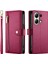 Xiaomi Redmi Not 13 Için Flip Case 4g Çok Fonksiyonlu Iş Cüzdan (Yurt Dışından) 5