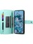 Google Piksel 8 Pro Iş Cüzdan Çok Fonksiyonlu Kayış Için Flip Case (Yurt Dışından) 4