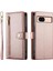 Google Piksel 8A Için Flip Case Crossbody Kayış Cüzdan Çok Fonksiyonlu (Yurt Dışından) 1