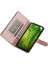 Google Piksel 8A Için Flip Case Crossbody Kayış Cüzdan Çok Fonksiyonlu (Yurt Dışından) 5