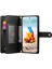 Google Piksel 9 Pro Xl Cüzdan Iş Standı Için Flip Case Crossbody Kayış (Yurt Dışından) 5