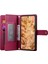 Google Piksel 8 Crossbody Kayış Standı Cüzdan Iş Için Flip Case (Yurt Dışından) 3