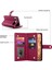 Google Piksel 8 Crossbody Kayış Standı Cüzdan Iş Için Flip Case (Yurt Dışından) 5
