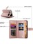 Google Piksel 8 Crossbody Kayış Standı Cüzdan Iş Için Flip Case (Yurt Dışından) 5