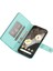 Google Piksel 7 Pro Crossbody Kayış Çok Fonksiyonlu Iş Için Flip Case (Yurt Dışından) 2