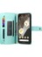 Google Piksel 7 Pro Crossbody Kayış Çok Fonksiyonlu Iş Için Flip Case (Yurt Dışından) 5