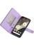 Google Piksel 7 Pro Crossbody Kayış Çok Fonksiyonlu Iş Için Flip Case (Yurt Dışından) 2