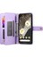 Google Piksel 7 Pro Crossbody Kayış Çok Fonksiyonlu Iş Için Flip Case (Yurt Dışından) 3