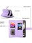 Google Piksel 7 Pro Crossbody Kayış Çok Fonksiyonlu Iş Için Flip Case (Yurt Dışından) 5