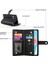 Oppo Oppo 8t 5g Için Flip Case Crossbody Kayış Cüzdan Iş Standı (Yurt Dışından) 3
