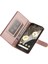 Google Piksel 7 Pro Crossbody Kayış Çok Fonksiyonlu Iş Için Flip Case (Yurt Dışından) 5