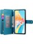 Oppo Oppo 8t 5g Için Flip Case Crossbody Kayış Cüzdan Iş Standı (Yurt Dışından) 2