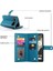 Google Piksel 7 Pro Crossbody Kayış Çok Fonksiyonlu Iş Için Flip Case (Yurt Dışından) 2