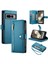 Google Piksel 7 Pro Crossbody Kayış Çok Fonksiyonlu Iş Için Flip Case (Yurt Dışından) 3
