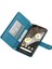 Google Piksel 7 Pro Crossbody Kayış Çok Fonksiyonlu Iş Için Flip Case (Yurt Dışından) 4