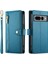 Google Piksel 7 Pro Crossbody Kayış Çok Fonksiyonlu Iş Için Flip Case (Yurt Dışından) 5