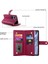 Oppo Oppo 10 5g Için Flip Case Crossbody Kayış Standı Çok Fonksiyonlu (Yurt Dışından) 4