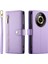 Realme 11 Pro Için Flip Case Crossbody Kayış Standı Çok Fonksiyonlu Cüzdan (Yurt Dışından) 4