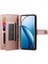 Realme 12 Pro Artı Iş Cüzdan Standı Için Flip Case Crossbody Kayış (Yurt Dışından) 2