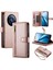 Realme 12 Pro Artı Iş Cüzdan Standı Için Flip Case Crossbody Kayış (Yurt Dışından) 4