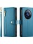 Realme 12 Pro Artı Iş Cüzdan Standı Için Flip Case Crossbody Kayış (Yurt Dışından) 4