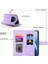 Realme 12 Pro Artı Iş Cüzdan Standı Için Flip Case Crossbody Kayış (Yurt Dışından) 4