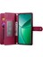 Realme 12 Artı Crossbody Kayış Standı Çok Fonksiyonlu Cüzdan Için Flip Case (Yurt Dışından) 4