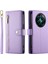 Realme 12 Artı Crossbody Kayış Standı Çok Fonksiyonlu Cüzdan Için Flip Case (Yurt Dışından) 1