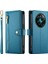 Realme 12 Artı Crossbody Kayış Standı Çok Fonksiyonlu Cüzdan Için Flip Case (Yurt Dışından) 1