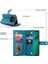 Realme 12 Artı Crossbody Kayış Standı Çok Fonksiyonlu Cüzdan Için Flip Case (Yurt Dışından) 2