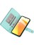 Realme C55 Crossbody Kayış Iş Çok Fonksiyonlu Cüzdan Için Flip Case (Yurt Dışından) 3