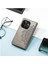 Realme Gt 6 Flip Kapak Için Flip Case Basit Iş Darbeye Zarif (Yurt Dışından) 5