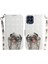 Samsung Galaxy M33 5g Kart Yuvaları Cüzdan Pu Için 3D Boyalı Koruyucu Kılıf (Yurt Dışından) 1