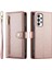 Samsung Galaxy A73 5g Için Flip Case Standı Cüzdan Çok Fonksiyonlu Kayış (Yurt Dışından) 2