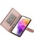 Samsung Galaxy A73 5g Için Flip Case Standı Cüzdan Çok Fonksiyonlu Kayış (Yurt Dışından) 3